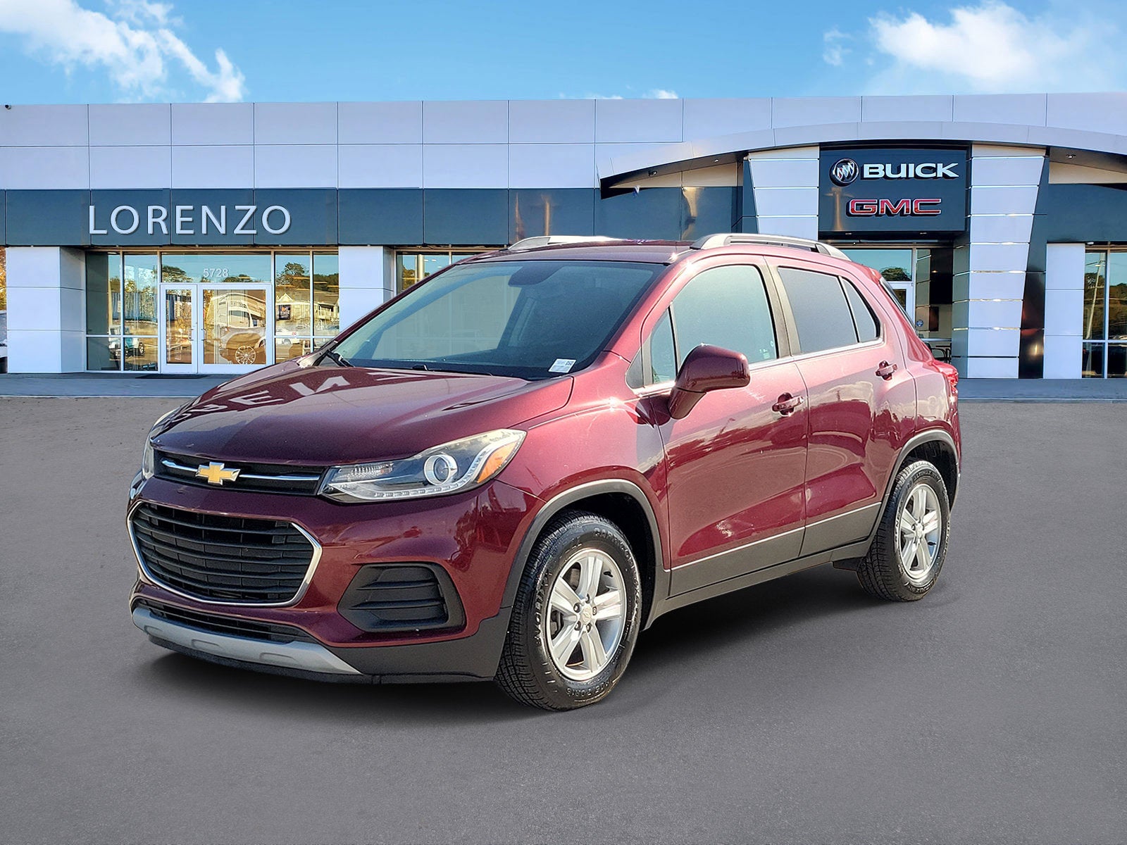 2017 Chevrolet Trax