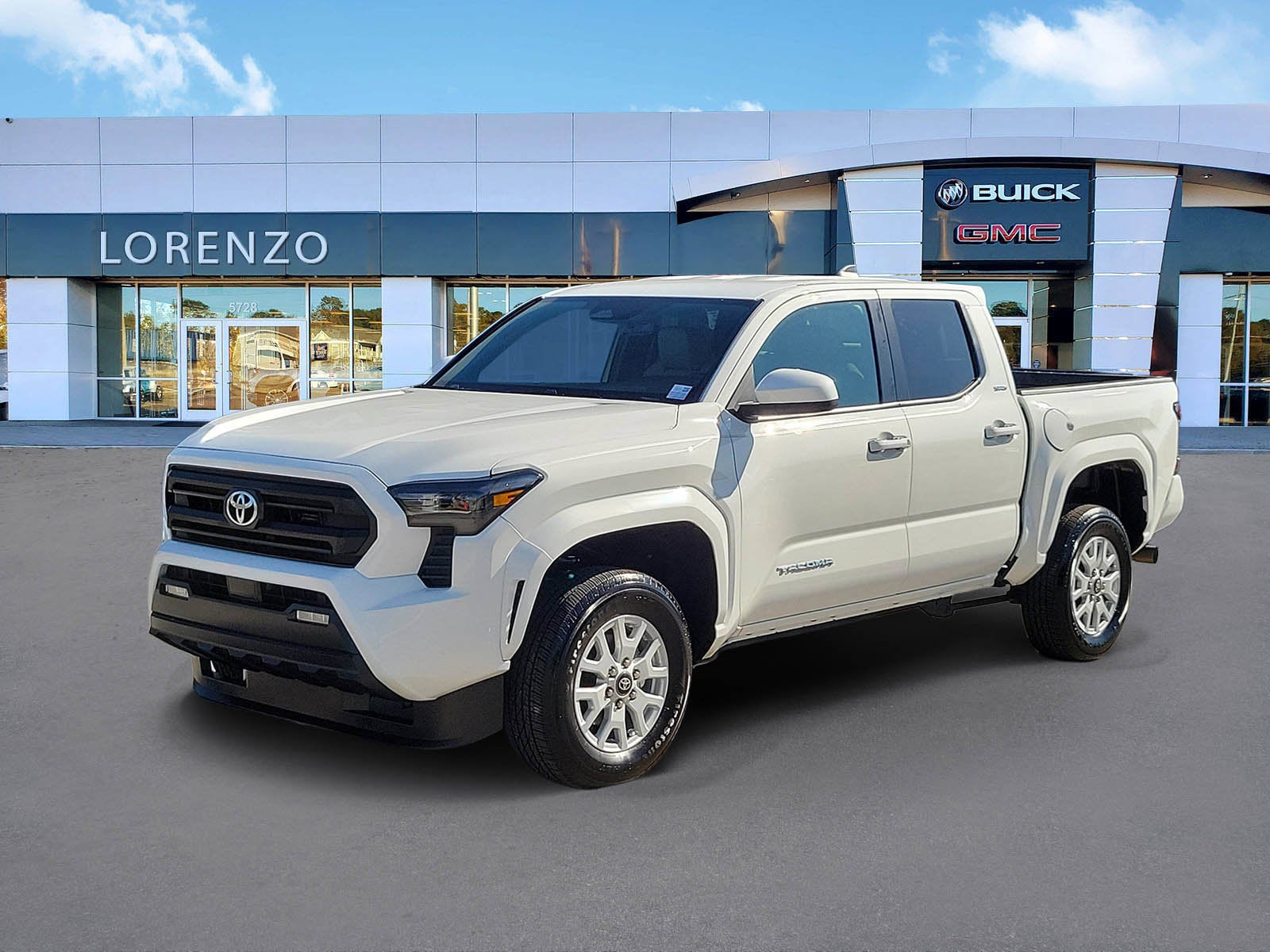 2024 Toyota Tacoma 2WD