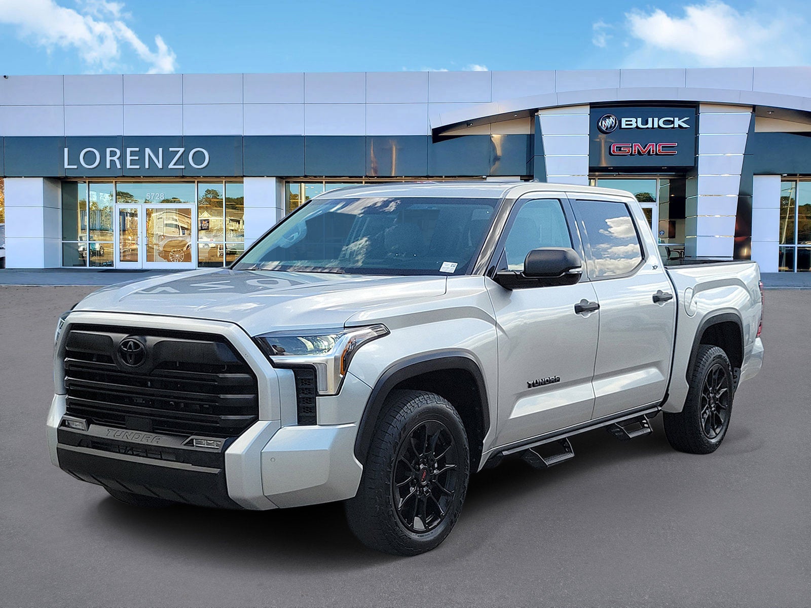 2022 Toyota Tundra 2WD