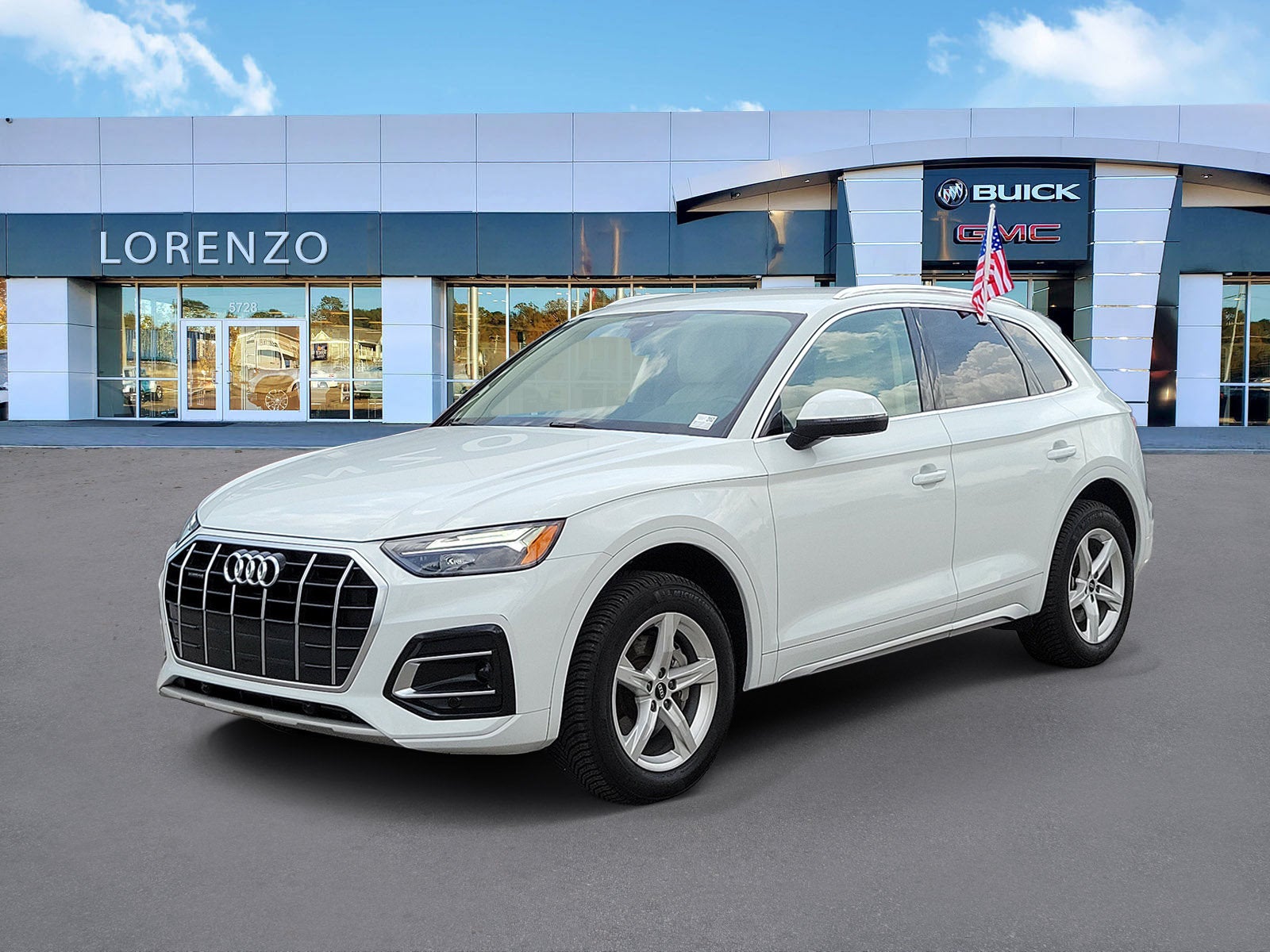 2021 Audi Q5