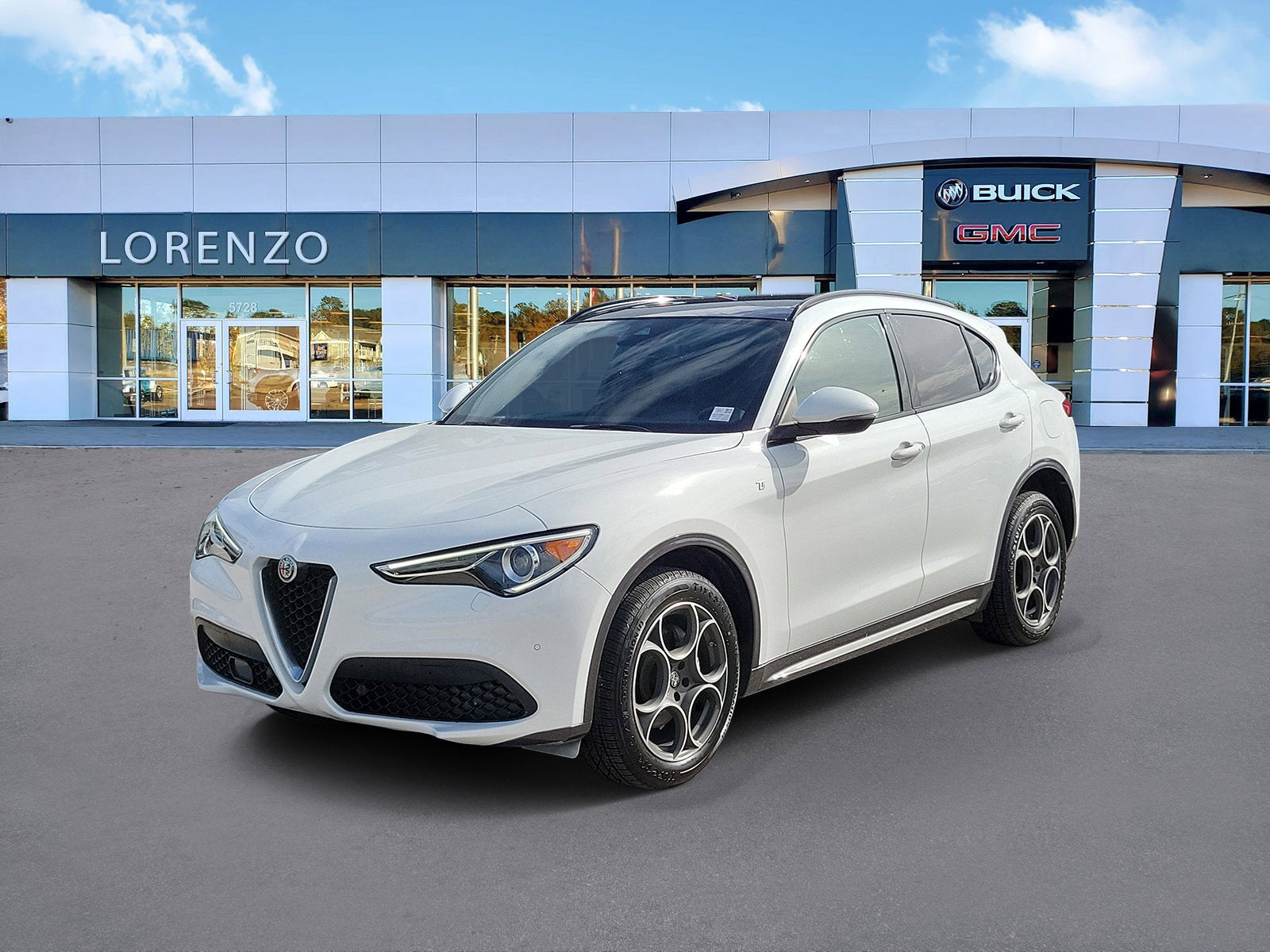 2023 Alfa Romeo Stelvio