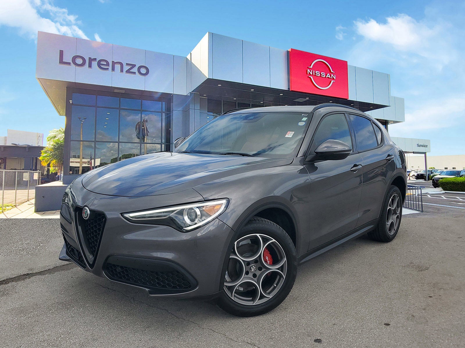 2022 Alfa Romeo Stelvio