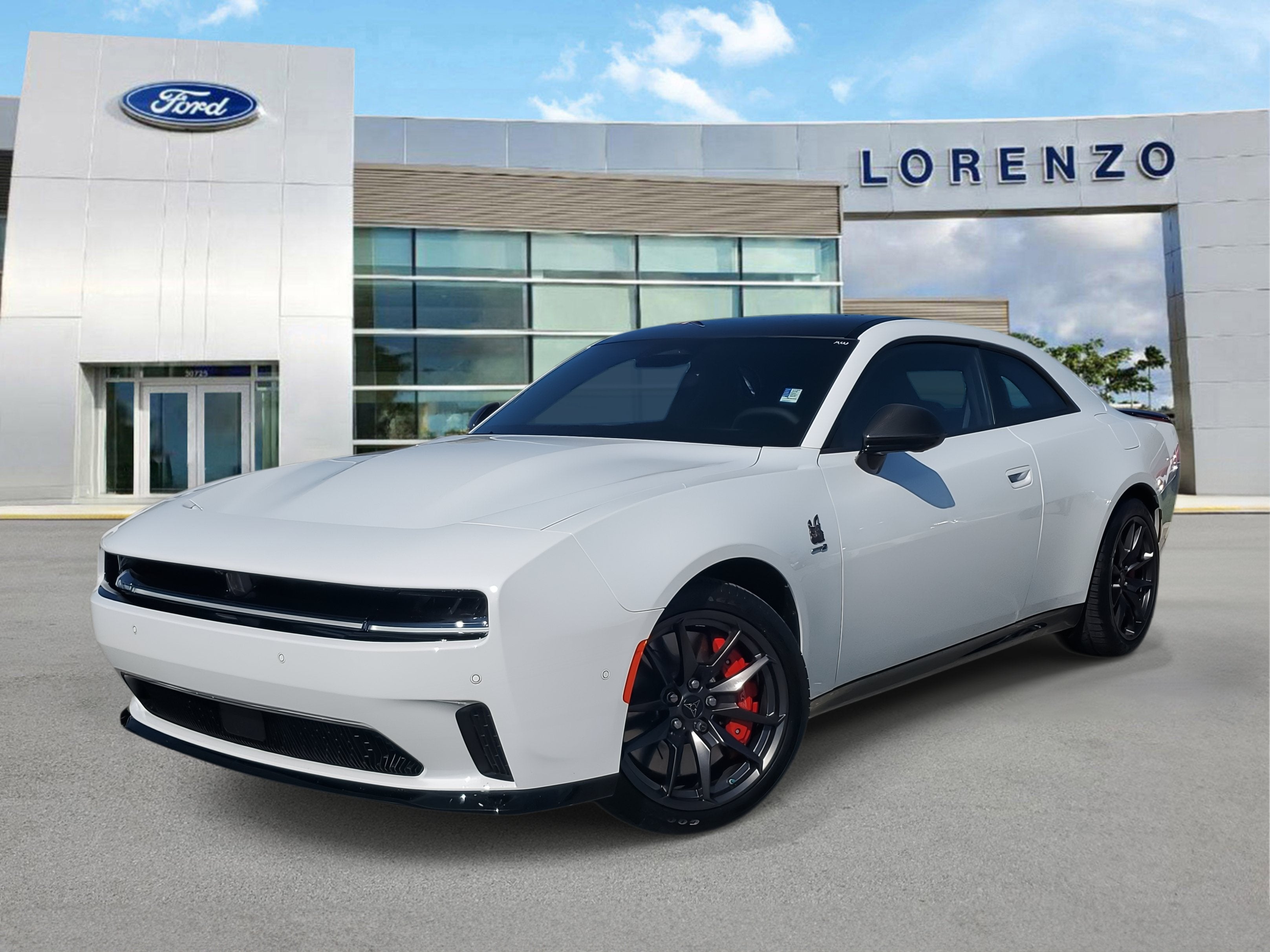 2024 Dodge Charger Daytona