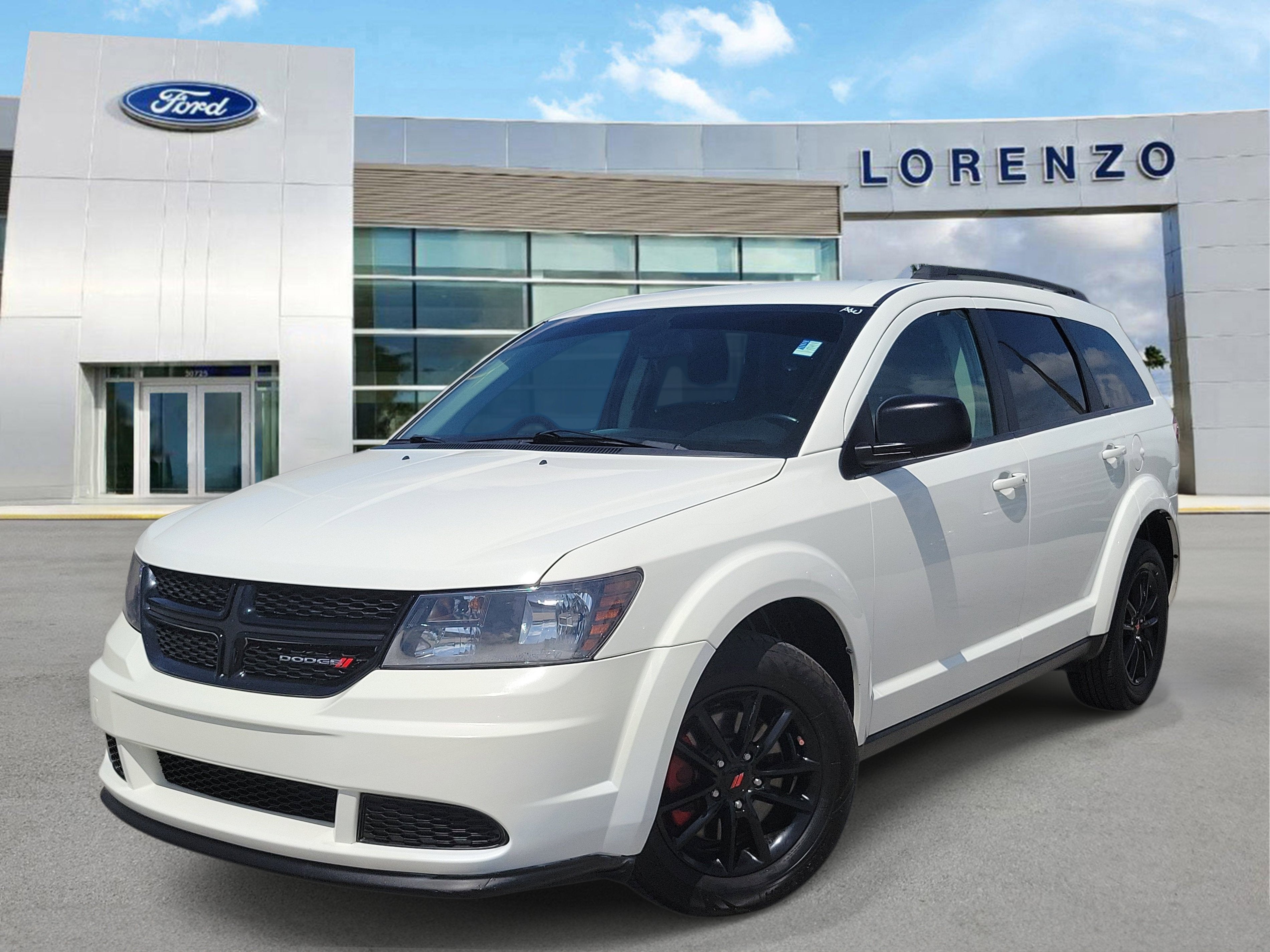 2020 Dodge Journey