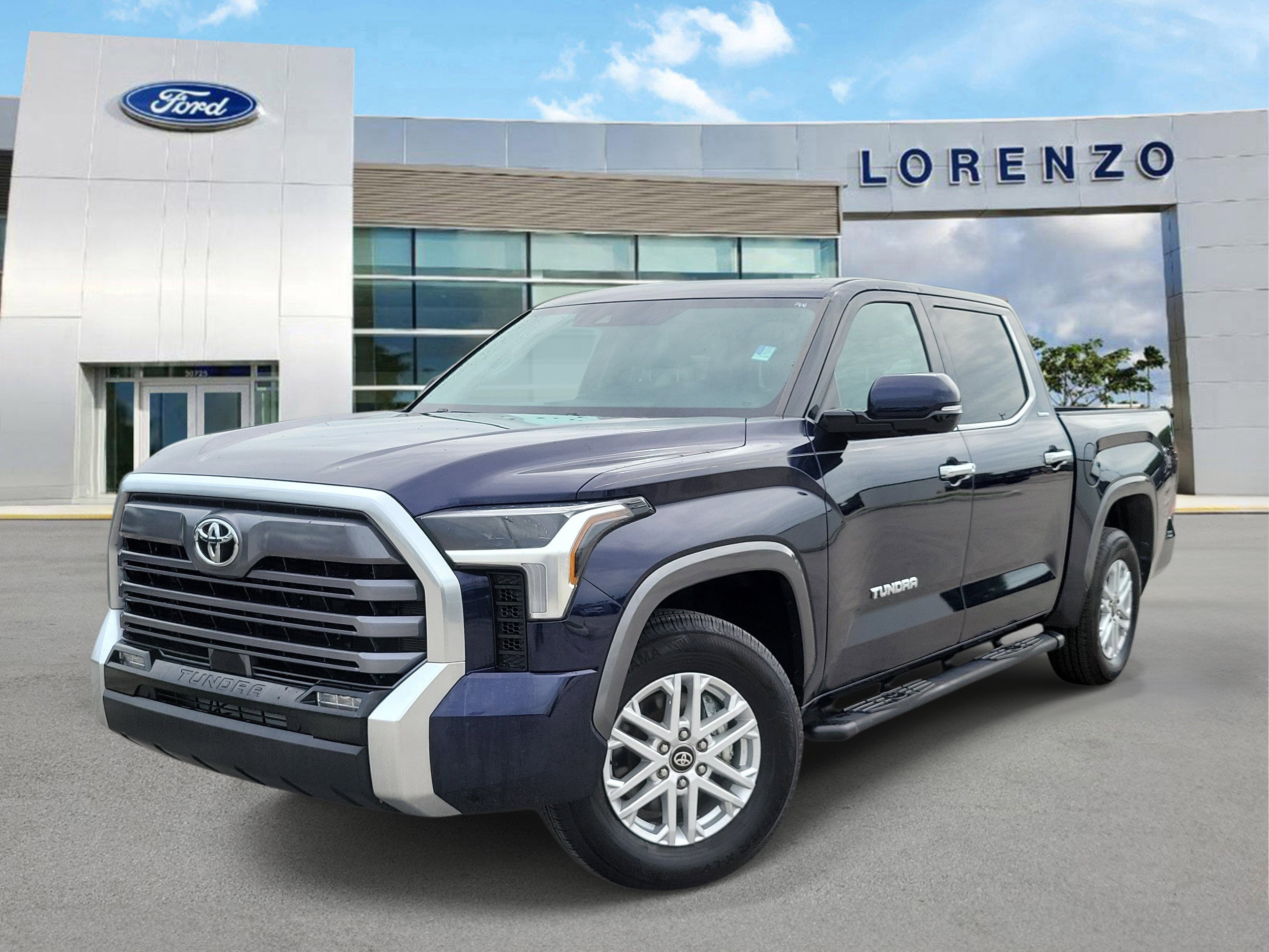 2023 Toyota Tundra 2WD