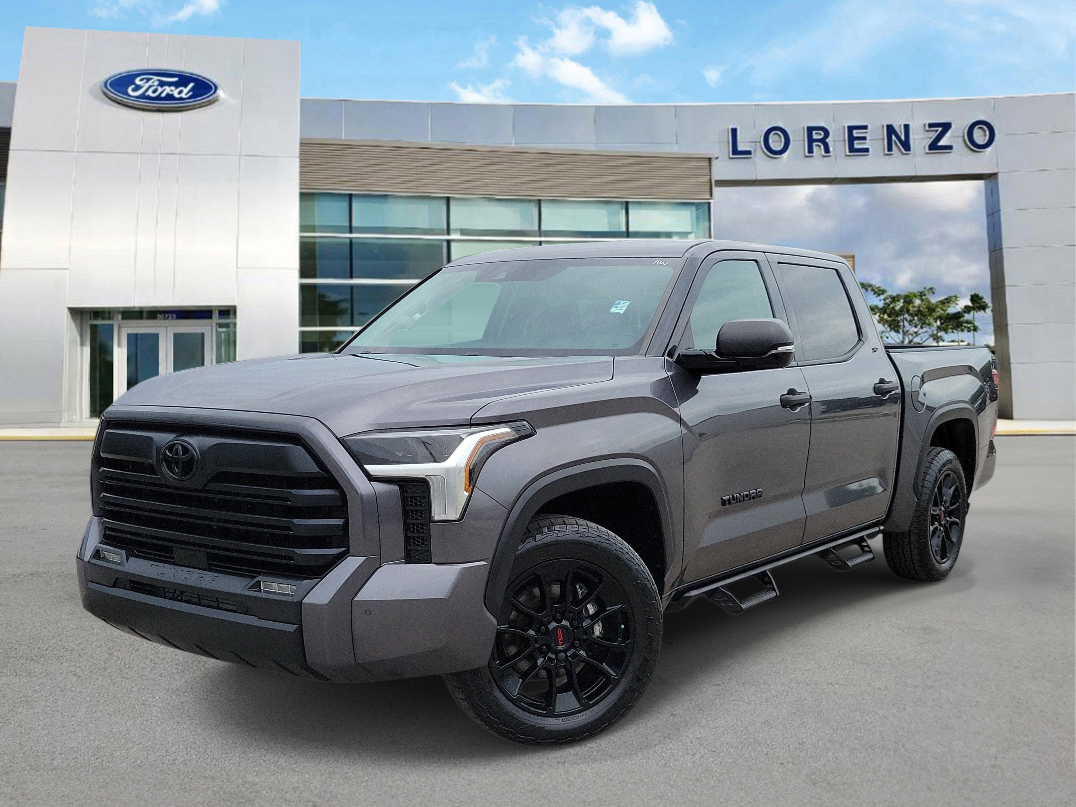 2023 Toyota Tundra 2WD