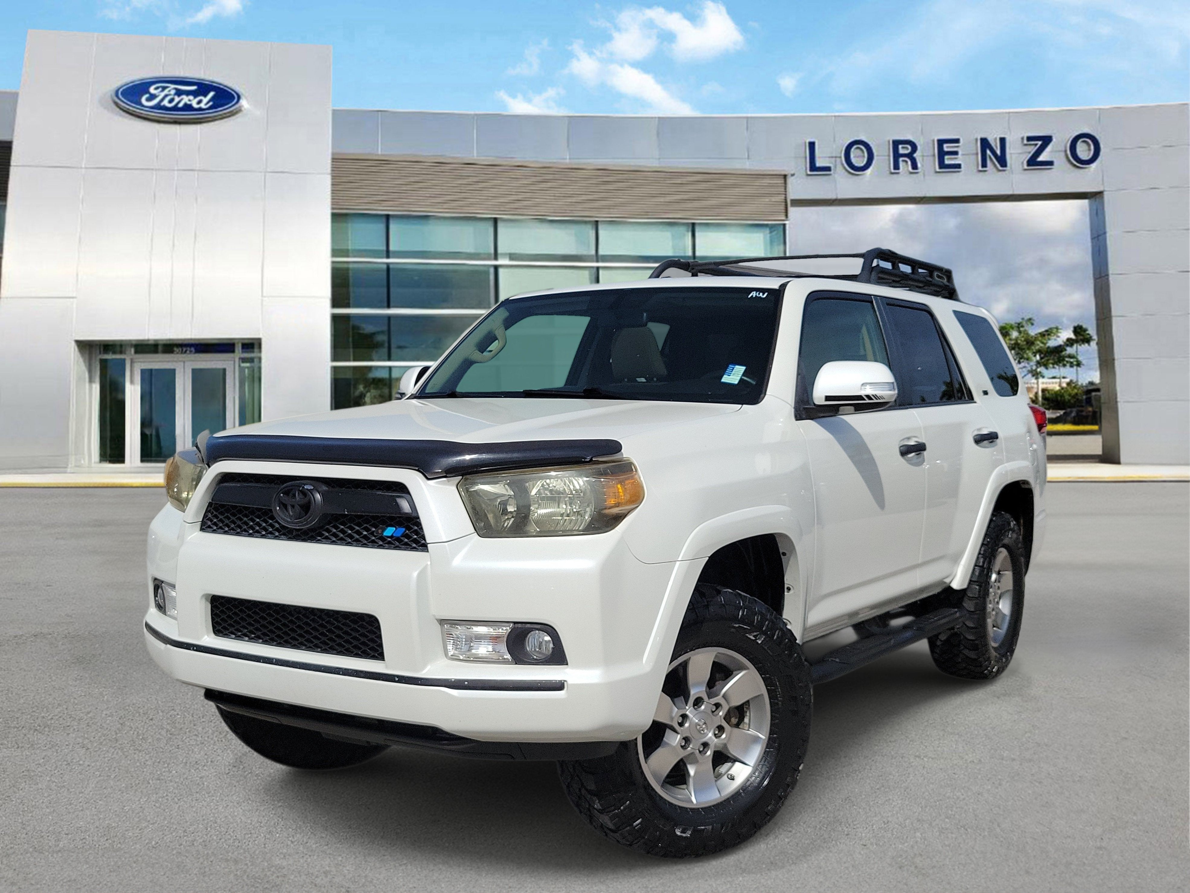 2013 Toyota 4Runner