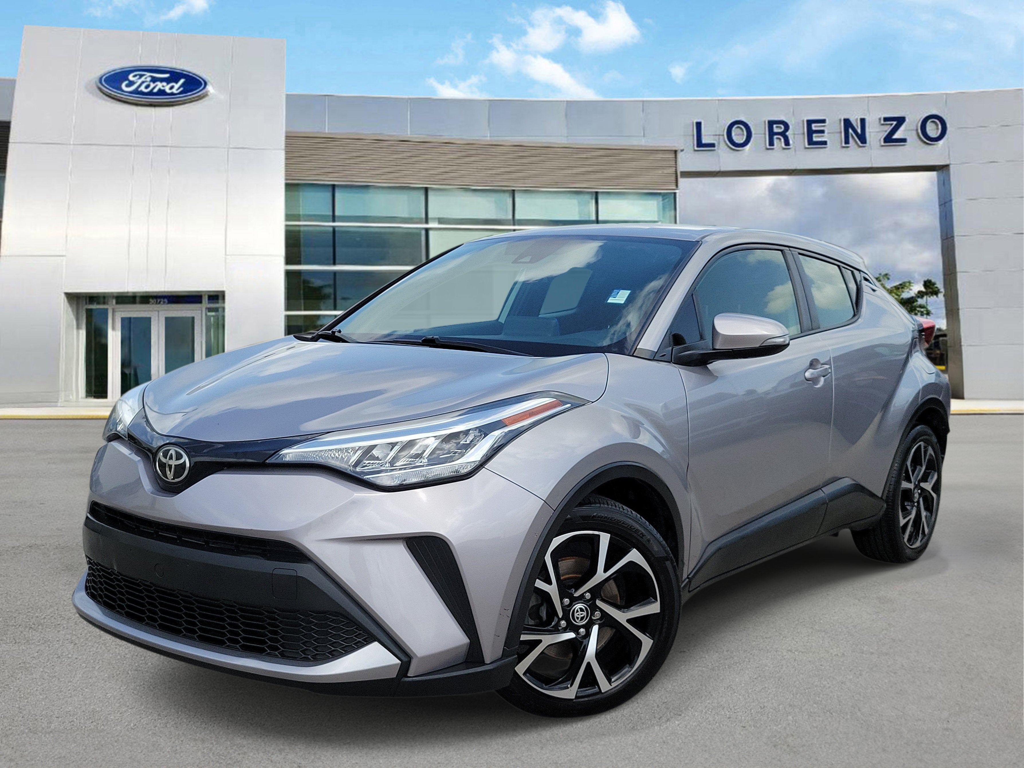 2020 Toyota C-HR