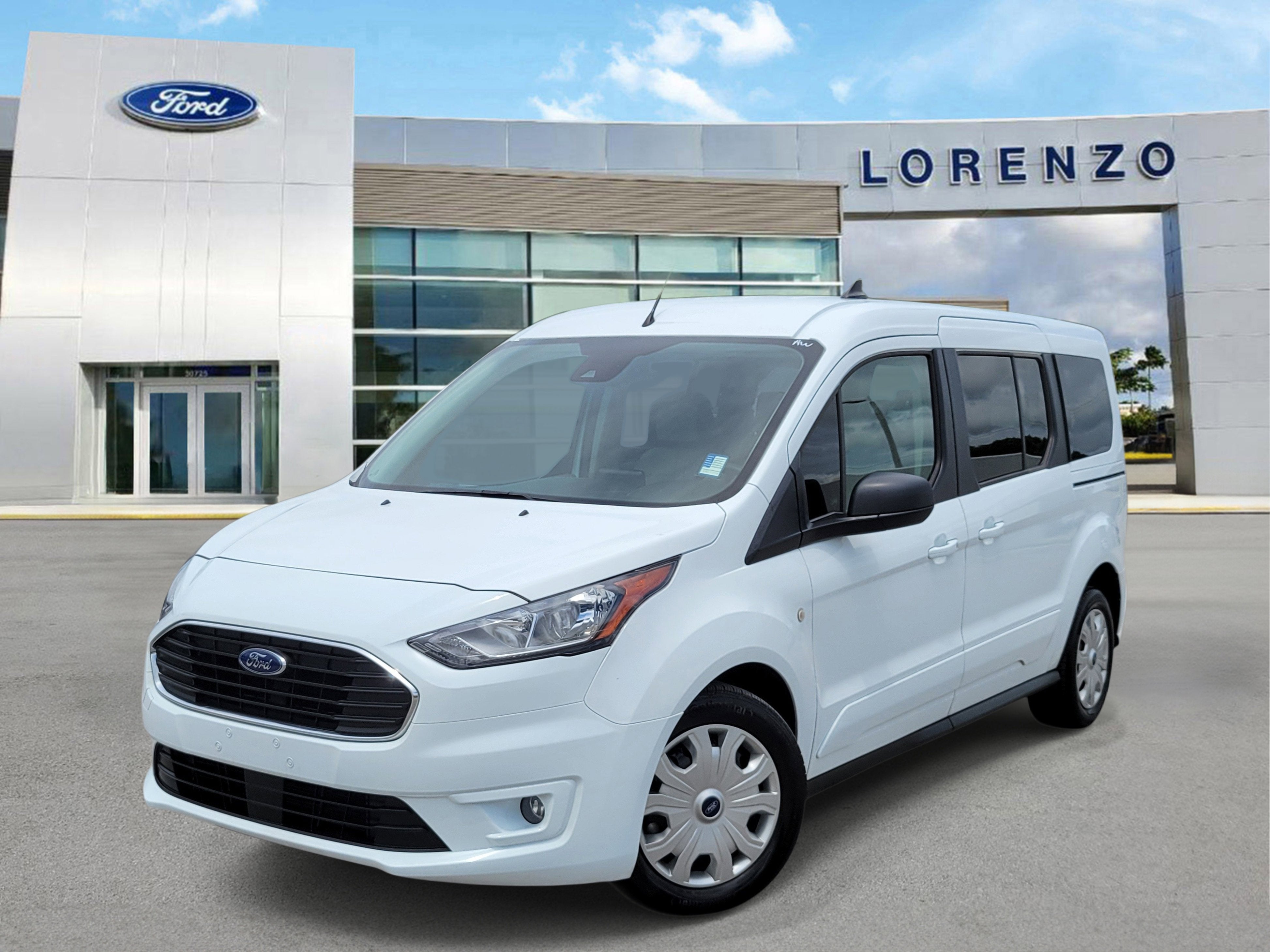 2023 Ford Transit Connect Wagon