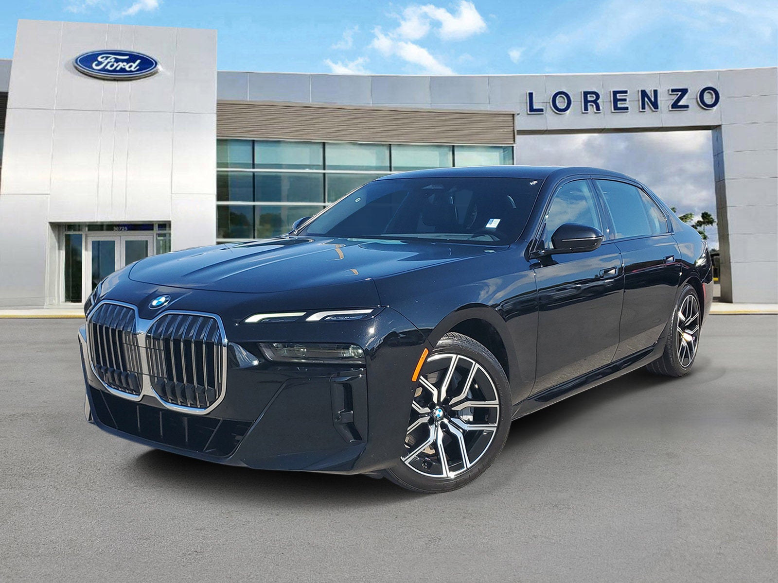 2024 BMW 7 Series