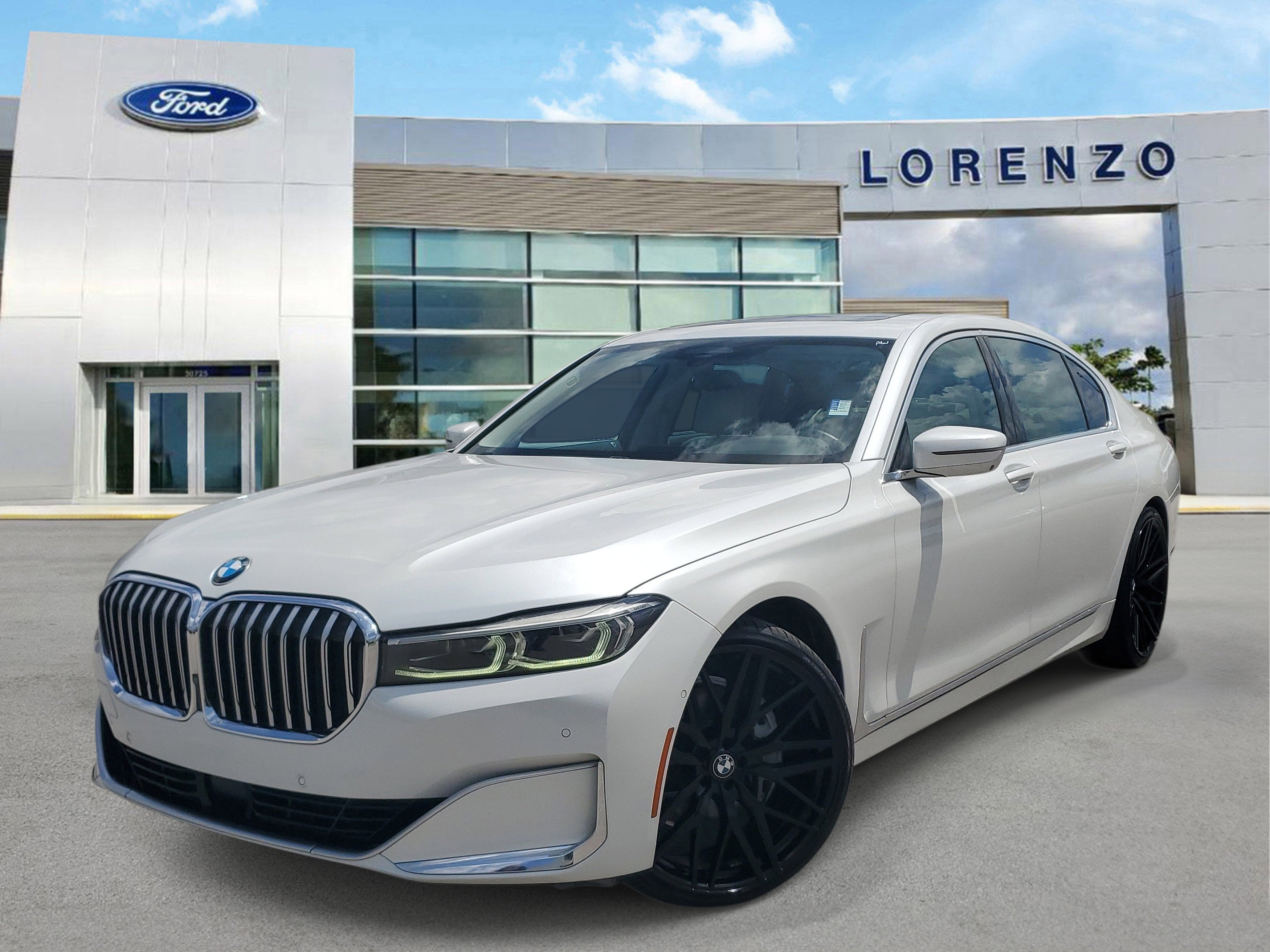 2022 BMW 7 Series